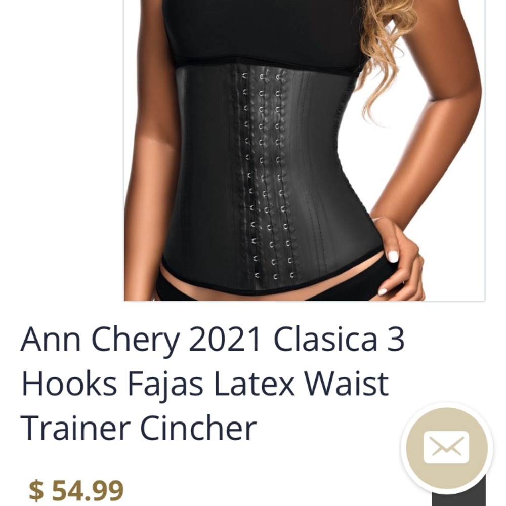 ✨Ann Chery Waist trainer Size SM!! Like new!!✨